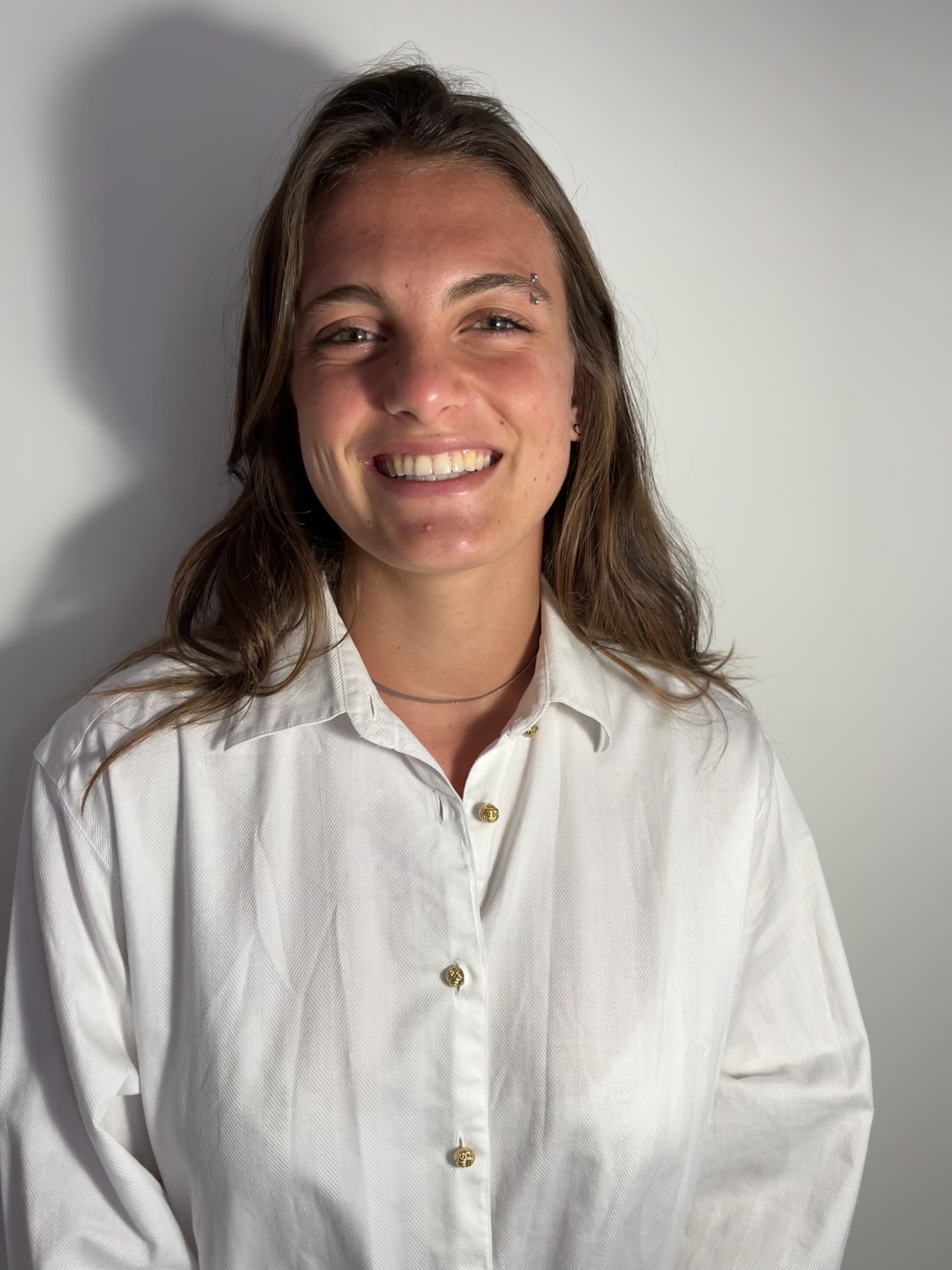 A photo of Helena, a tutor from McGill University
