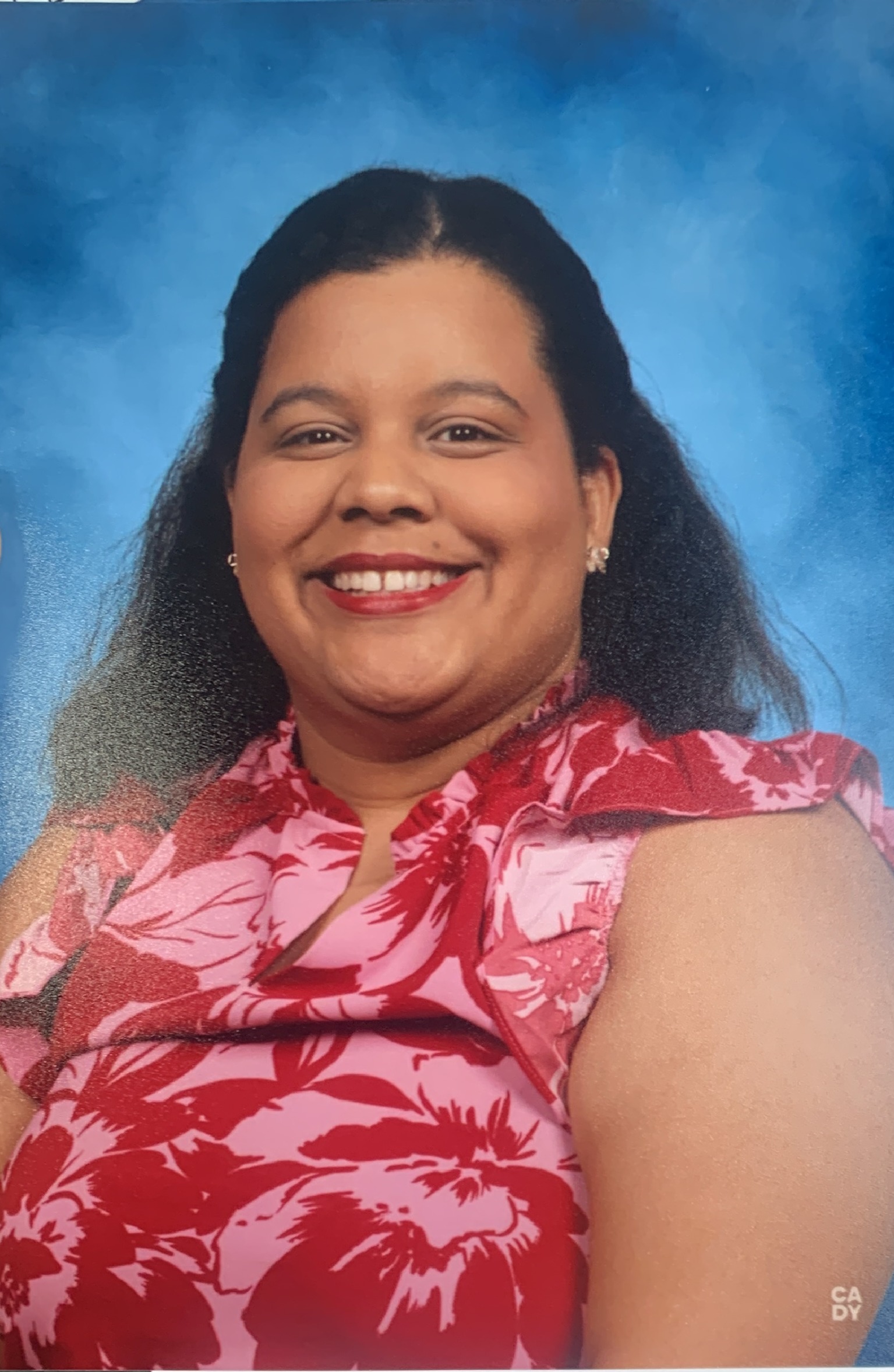 A photo of Karen, a tutor from Pucmm