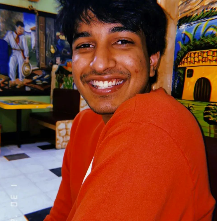 A photo of Avichal, a tutor from Rose-Hulman Institute of Technology