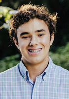 A photo of Luke, a tutor from Clemson University A photo of Luke, a tutor from Clemson University