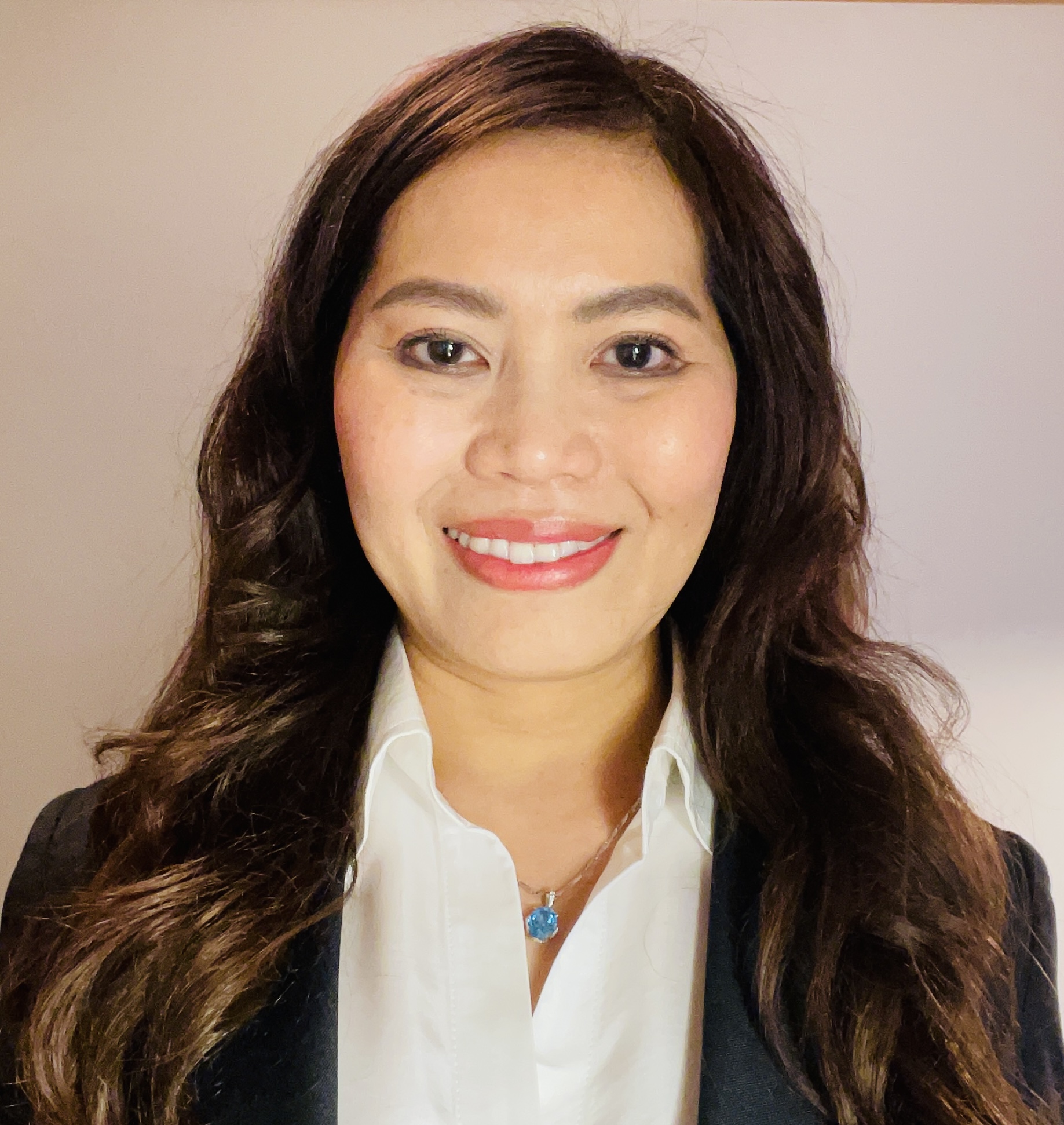 A photo of Katie (Kieu Tien) , a tutor from DePaul University