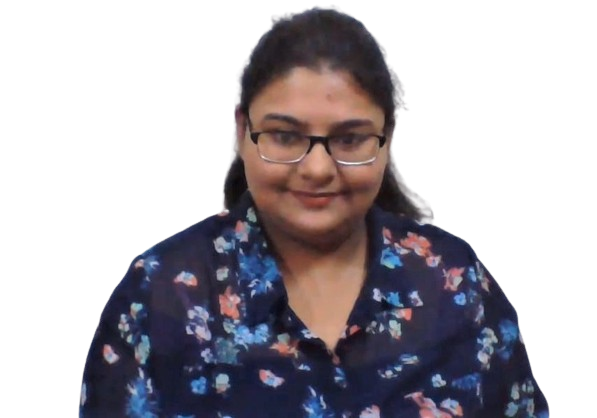 A photo of Jinita, a tutor from Utkal University