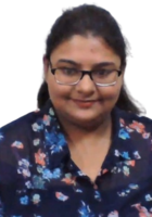 Online Human Resources tutor named Jinita