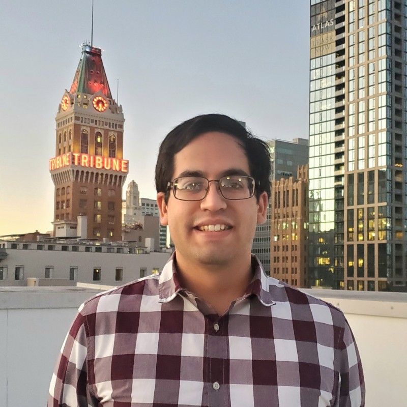 Calexico, CA tutor named Daniel Andres