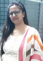 Online GRE Subject Test in Mathematics tutor named Rashmi