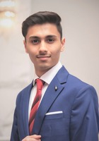 Online Inorganic Chemistry tutor named Mohammad Talha