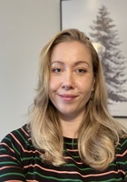 Online CLEP English Literature tutor named Samantha