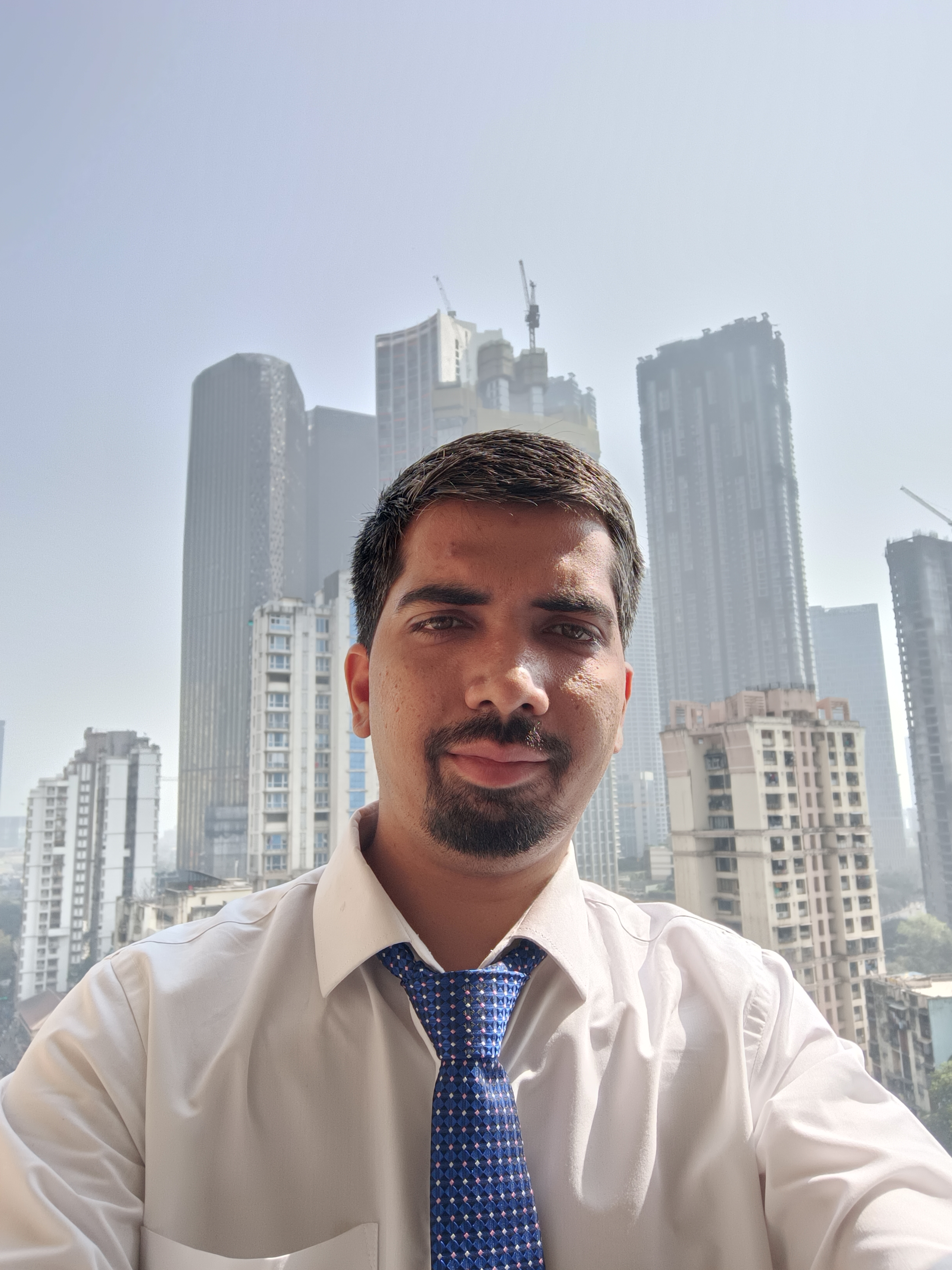 Mumbai Test Prep tutor named Shreyas Mumbai Test Prep tutor named Shreyas