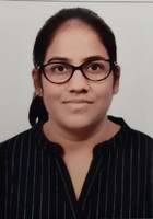 A photo of Shubhangi, a tutor from shri vaishnav vidhyapeeth vishwavidhyalaya