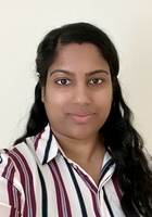 Online High School Biology tutor named Priththivika