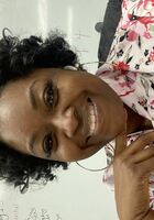 A photo of Kimberly, a tutor from Alabama State University A photo of Kimberly, a tutor from Alabama State University