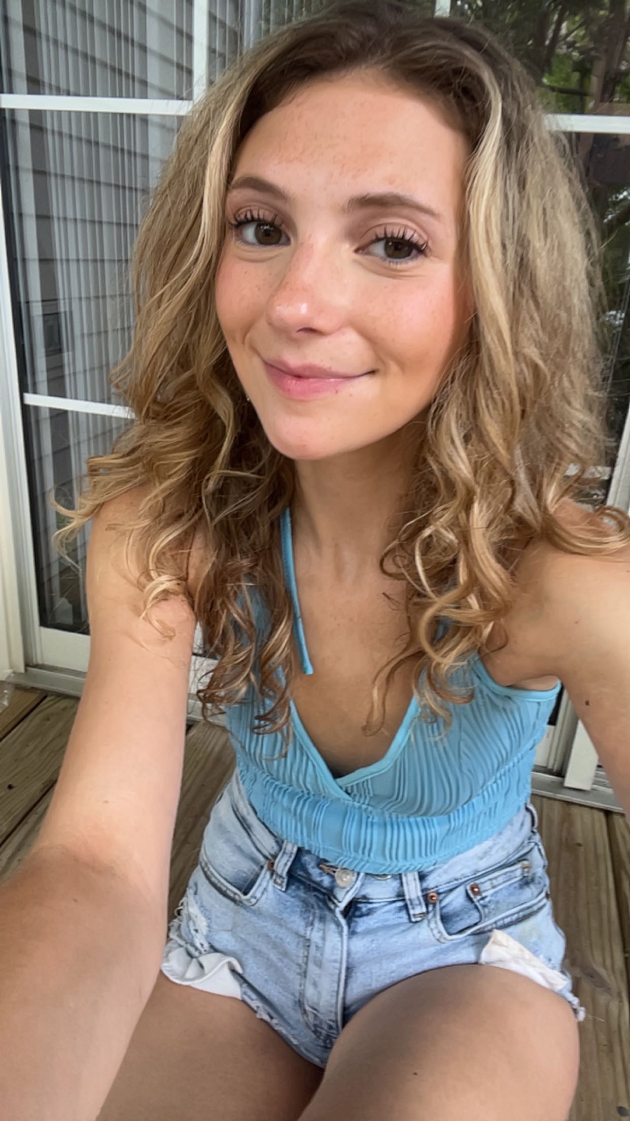 A photo of Jessica, a tutor from James Madison University