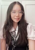 A photo of Shirina, a tutor from McMaster University