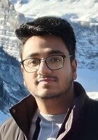A photo of Rahul, a tutor from University of Calgary