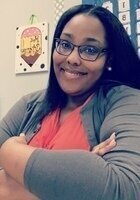 A photo of Rashante, a tutor from Jackson State University