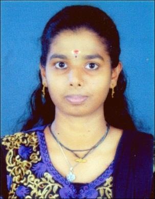 A photo of Diya, a tutor from mahatma gandhi university