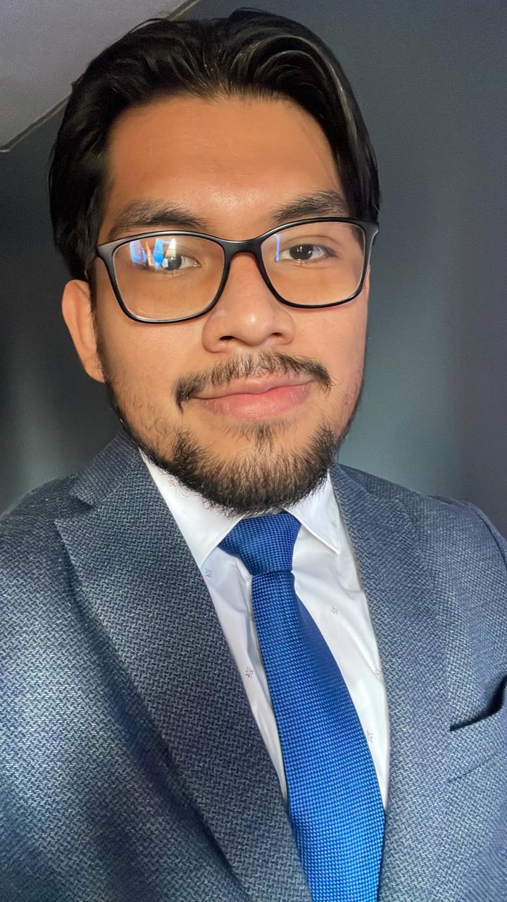 A photo of Jesus Ricardo, a tutor from Benemerita Universidad Autónoma de Puebla