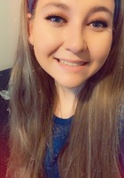 Online Kindergarten Readiness tutor named Amber
