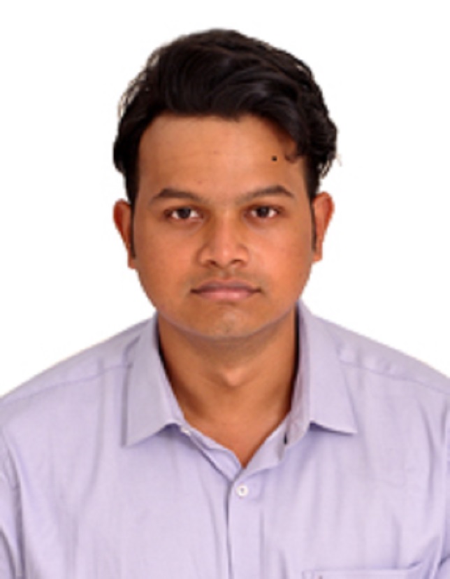 A photo of Nithin, a tutor from Loyola College