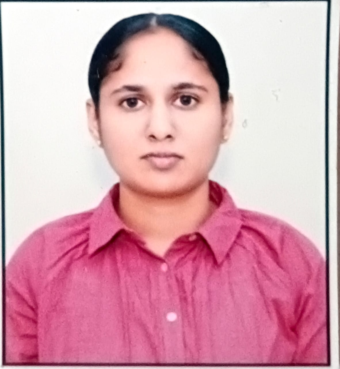 Online Analytical Chemistry tutor named DHANASHRI