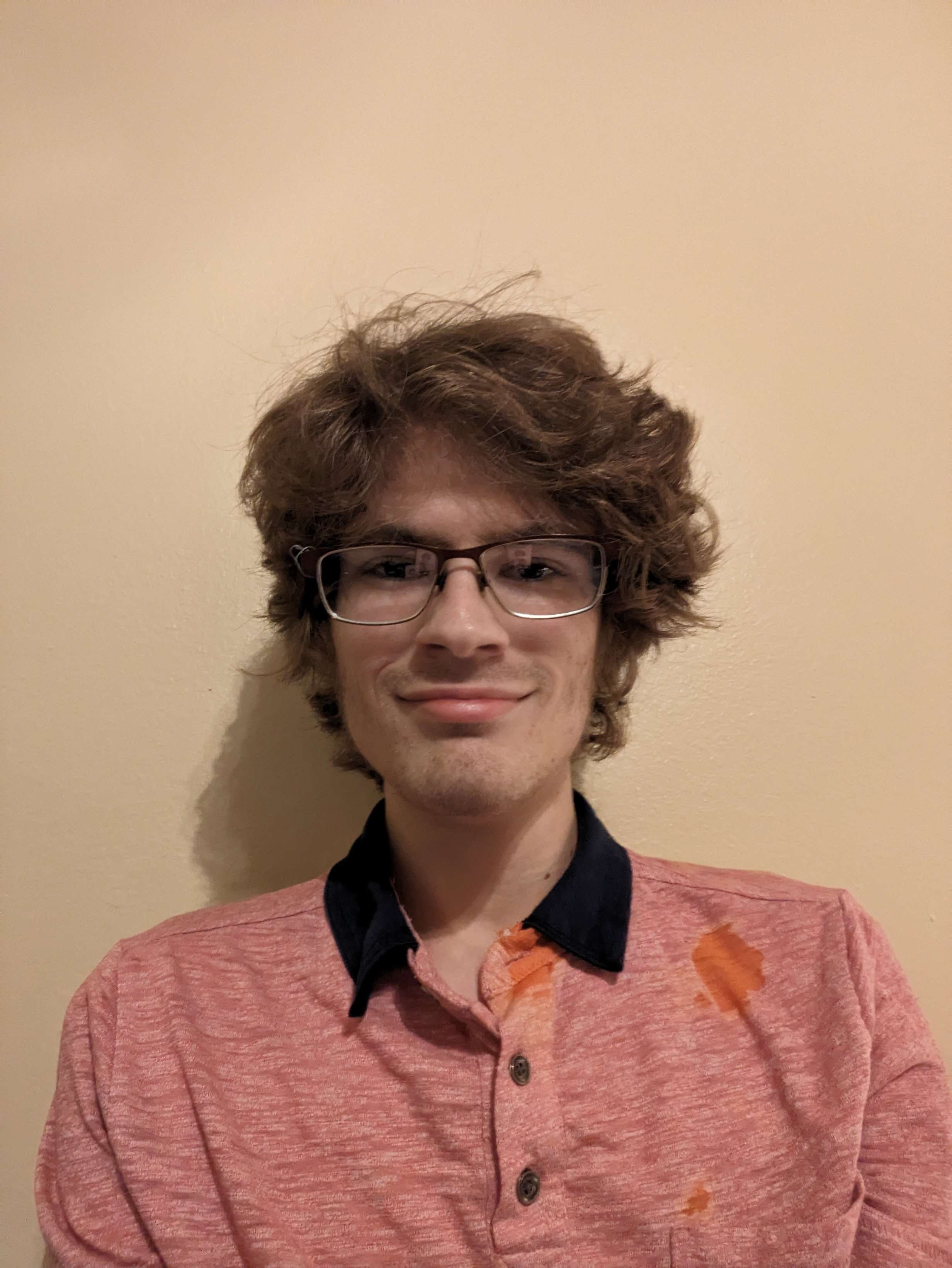 A photo of Jackson, a tutor from Mississippi Valley State University A photo of Jackson, a tutor from Mississippi Valley State University