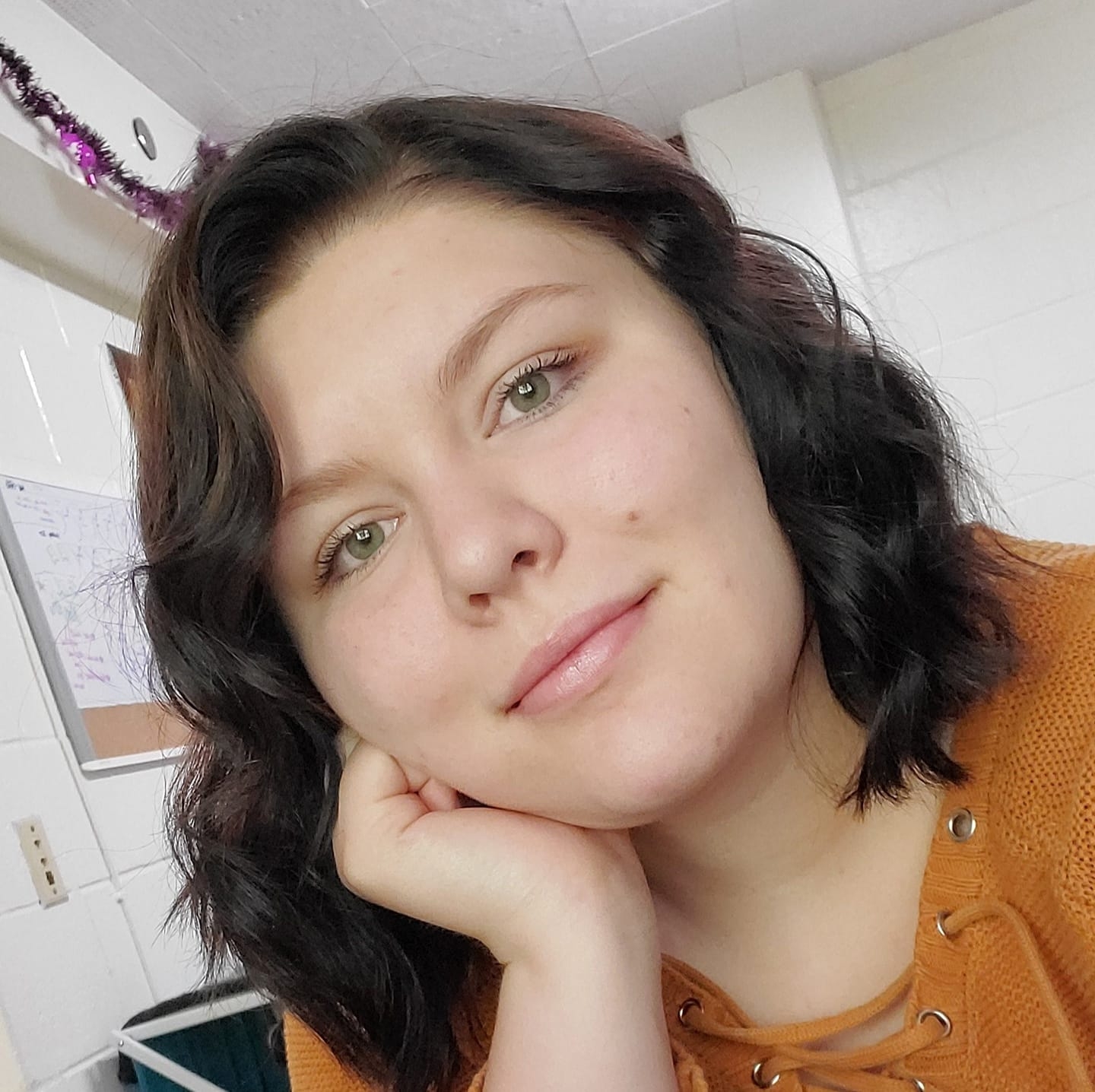 A photo of Lilian, a tutor from Southern Illinois University Carbondale