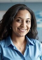 A photo of Miranda, a tutor from Hastings College