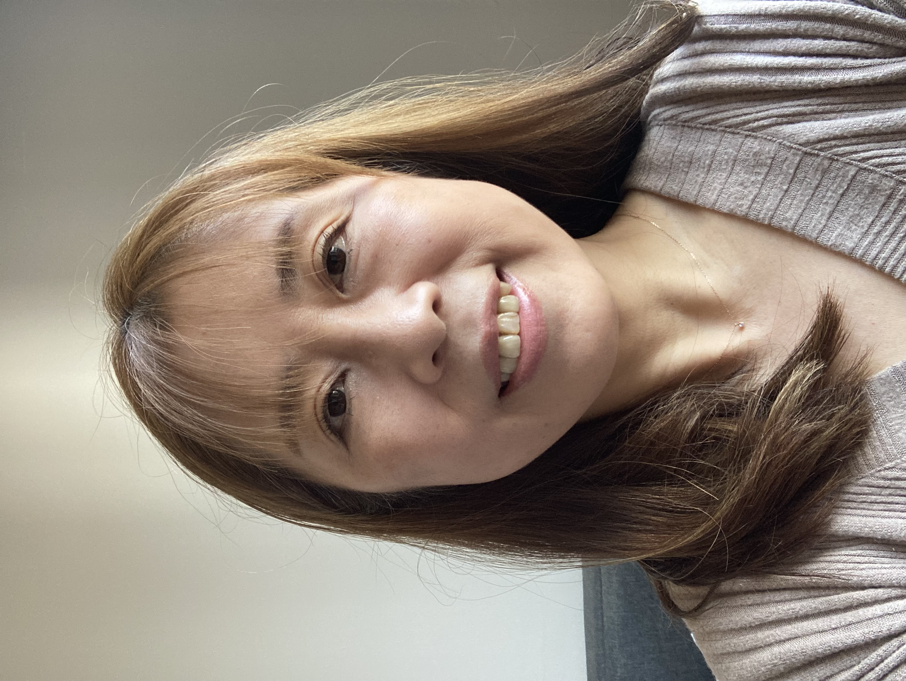 A photo of Kasumi, a tutor from Kyoto University of the Arts