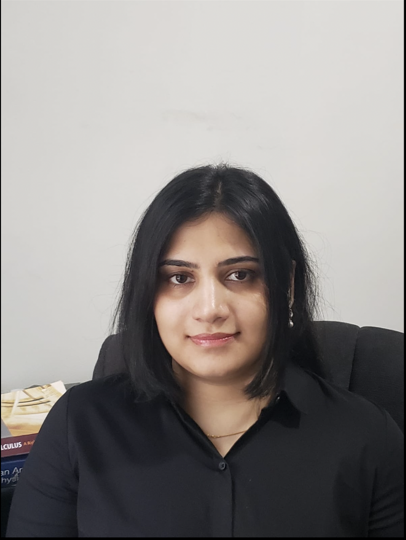 A photo of Jaweria, a tutor from CUNY Kingsborough Community College