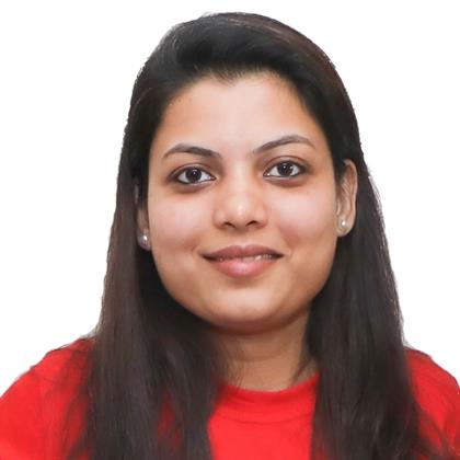 A photo of Christina, a tutor from Ma Education