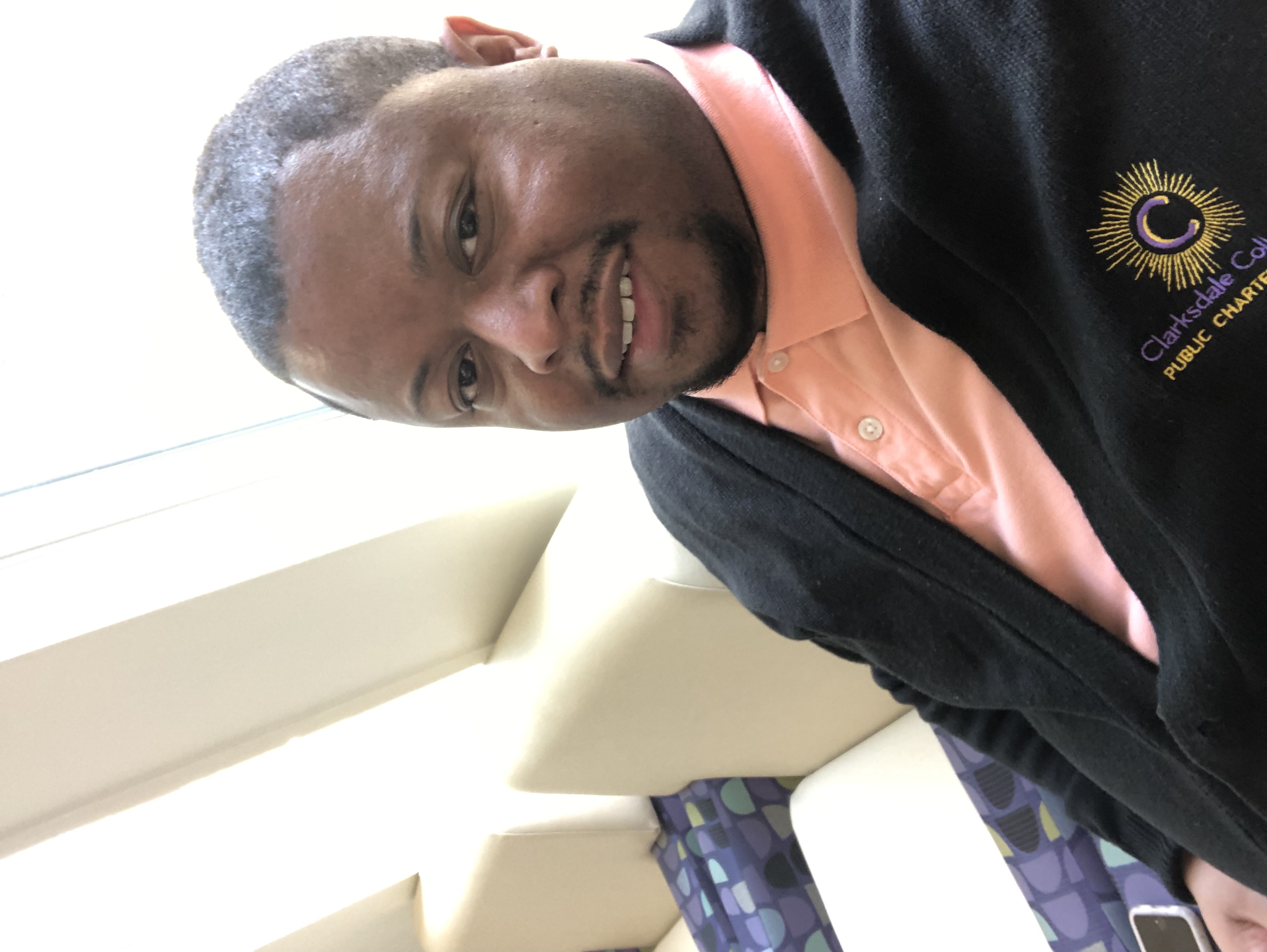 A photo of Jimmie, a tutor from Grand Canyon University