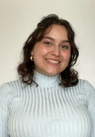Online Study Skills tutor named Olivia