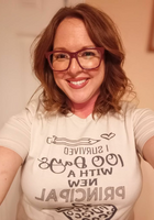 Online Executive Functioning tutor named Dorothy