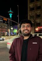 Online Math tutor named Nimil