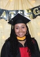 A photo of Aaliyah, a tutor from Texas A & M University-College Station