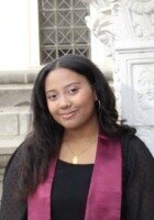 A photo of Aaliyah, a tutor from Barry University A photo of Aaliyah, a tutor from Barry University