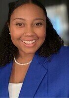 A photo of Aaliyah, a tutor from Barry University A photo of Aaliyah, a tutor from Barry University