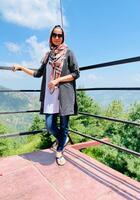 Online IB Geography tutor named Fahima