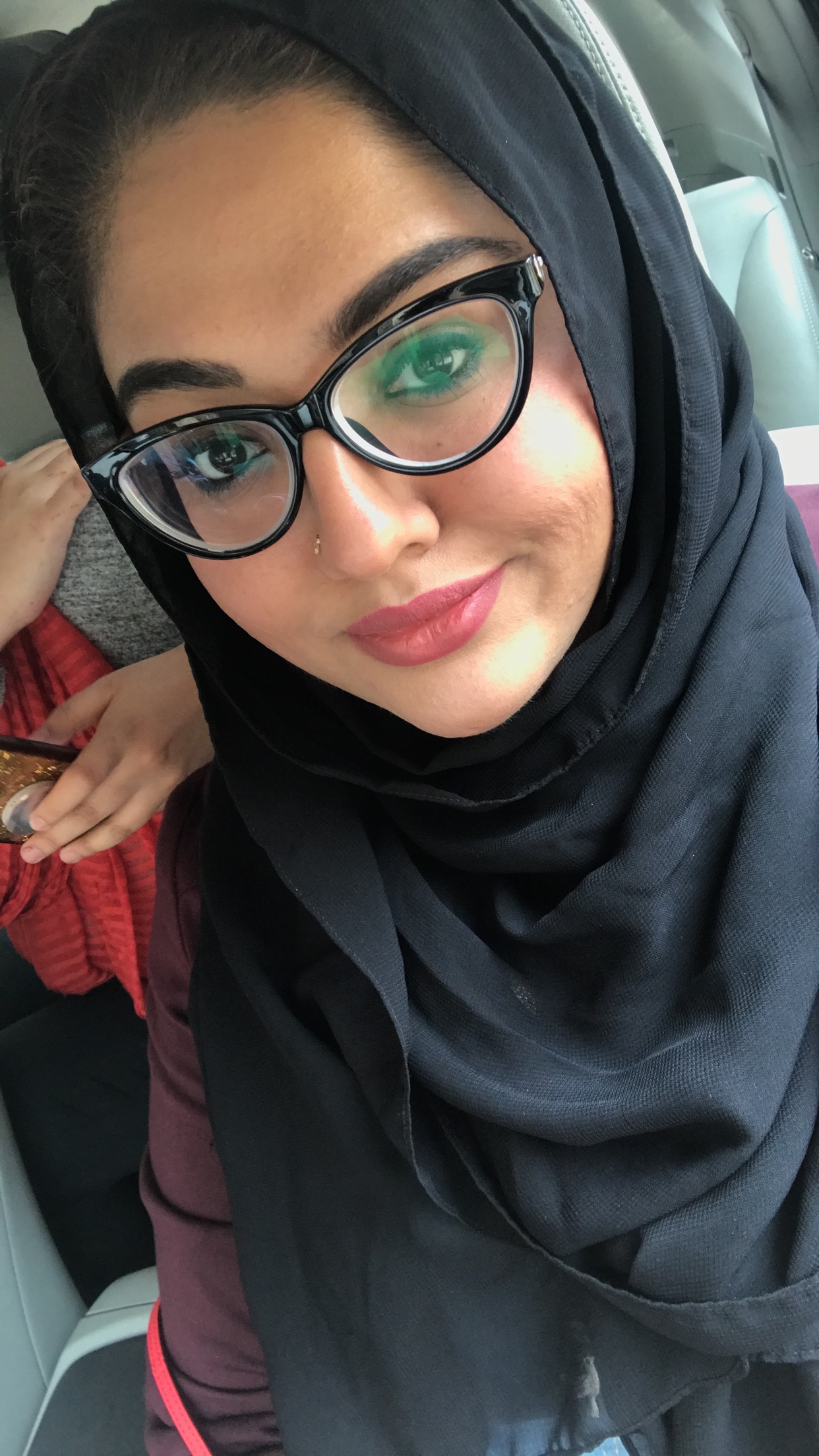 A photo of Laraib, a tutor from University of Central Oklahoma