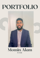 Ypsilanti charter Township, MI Biochemistry tutor named Momin