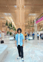 Online Graduate Level Biology tutor named Akash