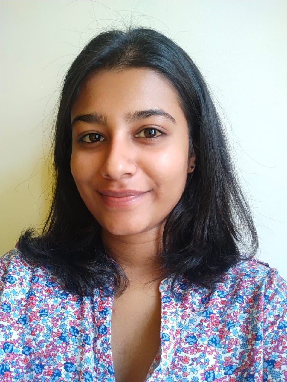 Online UK A Level Biology tutor named Merin