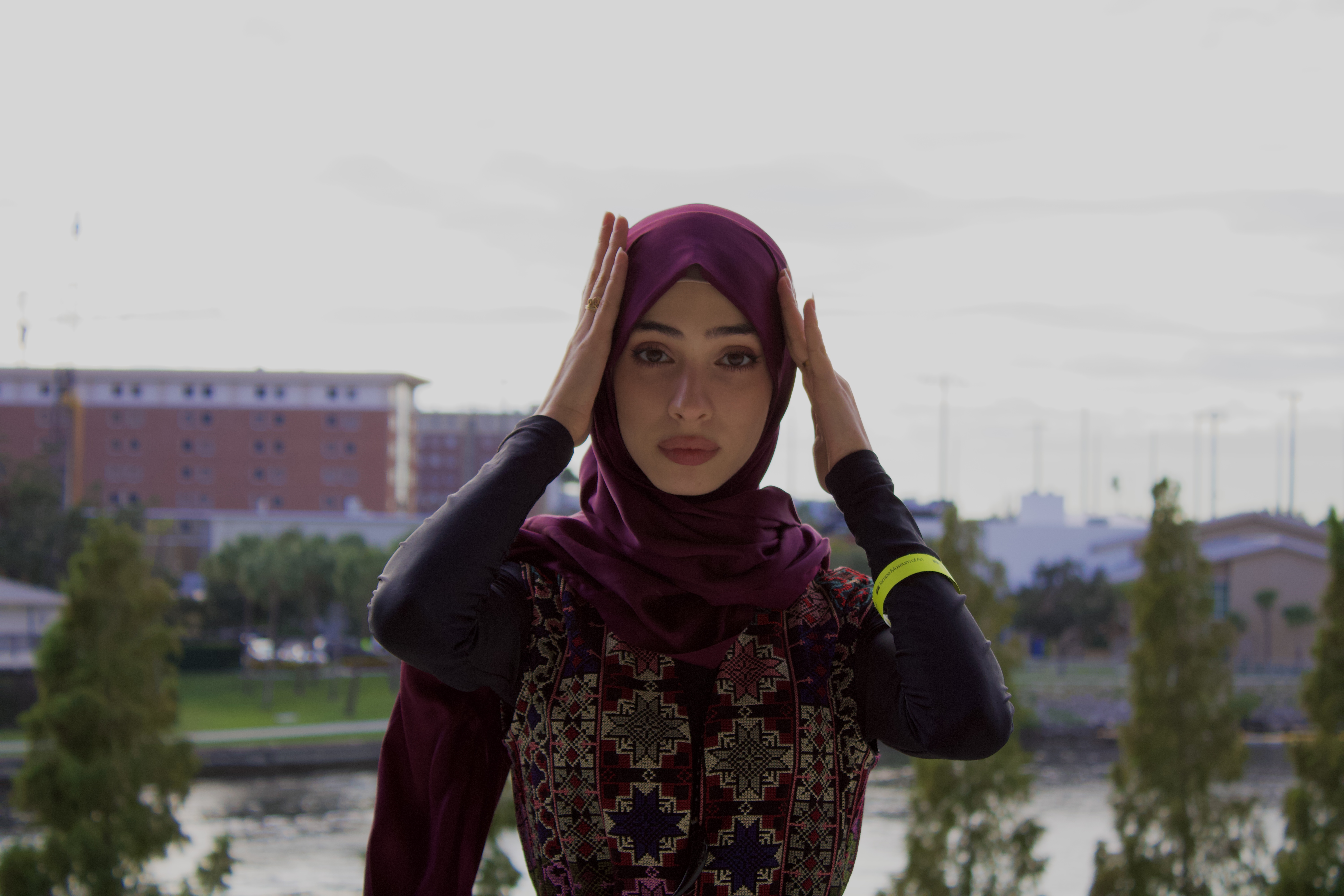 A photo of Aya, a tutor from University of South Florida-Main Campus