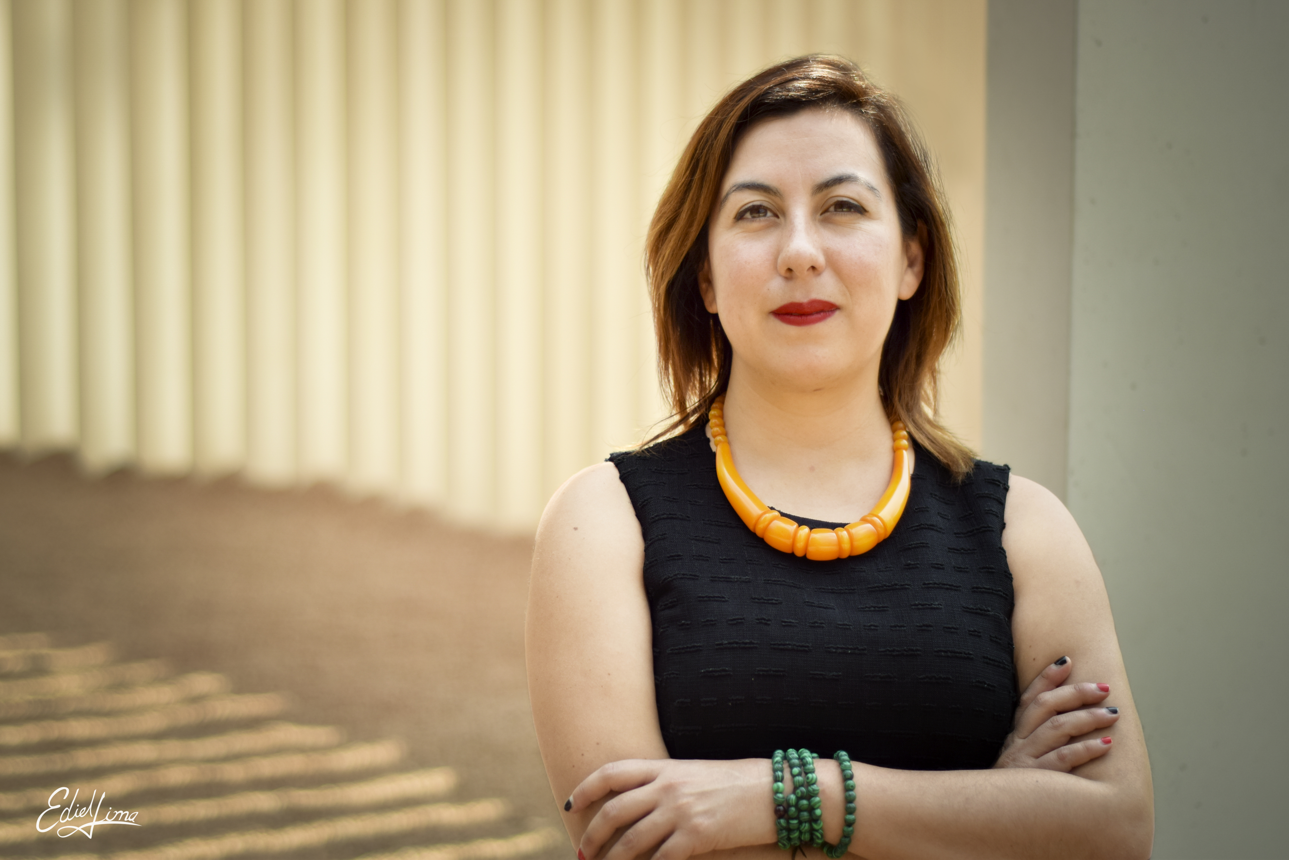 A photo of Cristina, a tutor from Escuela Superior de Música