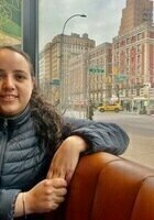 A photo of Danielle, a tutor from Nyack College A photo of Danielle, a tutor from Nyack College