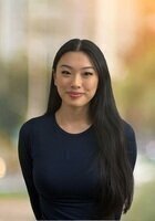 Online Science tutor named Angelina