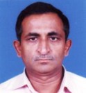 A photo of Keyur, a tutor from Gujarat University
