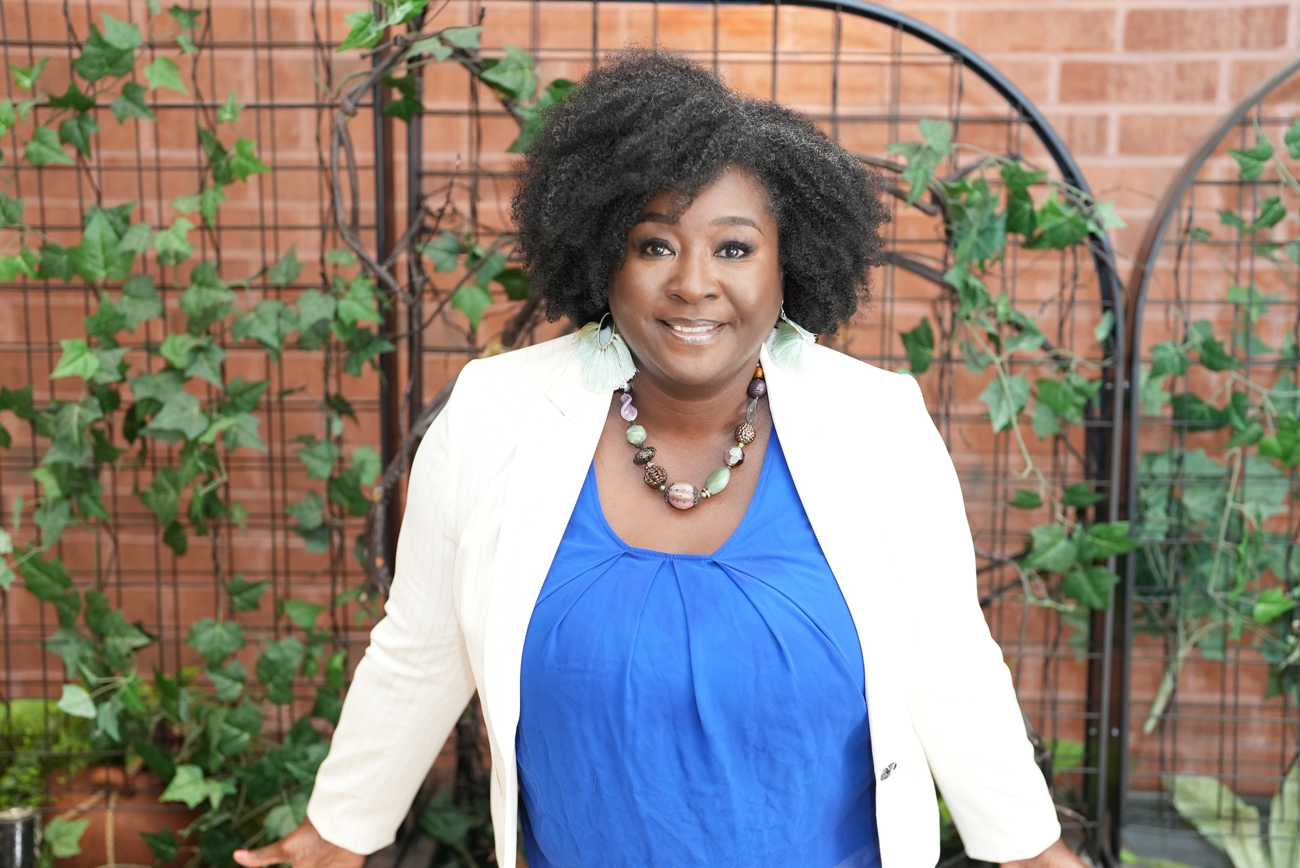 A photo of Tonitia, a tutor from Gardner-Webb University