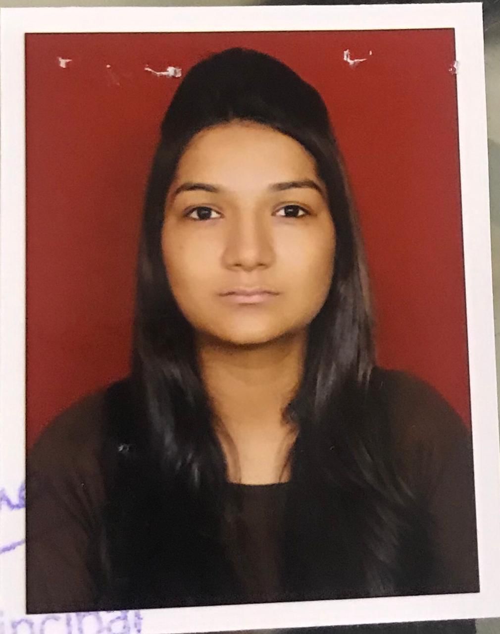 A photo of Anjali, a tutor from shivaji college