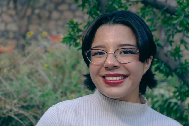 Online Cell Biology tutor named Rebecca